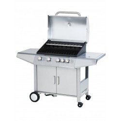 BARBACOA GAS INOX 5 FUEGOS... 2