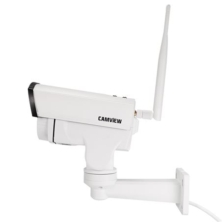 CAMARA IP TIPO BULLET MOTOR 2.7-13.5MM 2MP | WIFI | SD | ZOOM 5X | CAMVIEW - CV0142