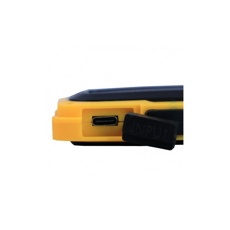 LINTERNA LED SOLAR RECARGABLE |...