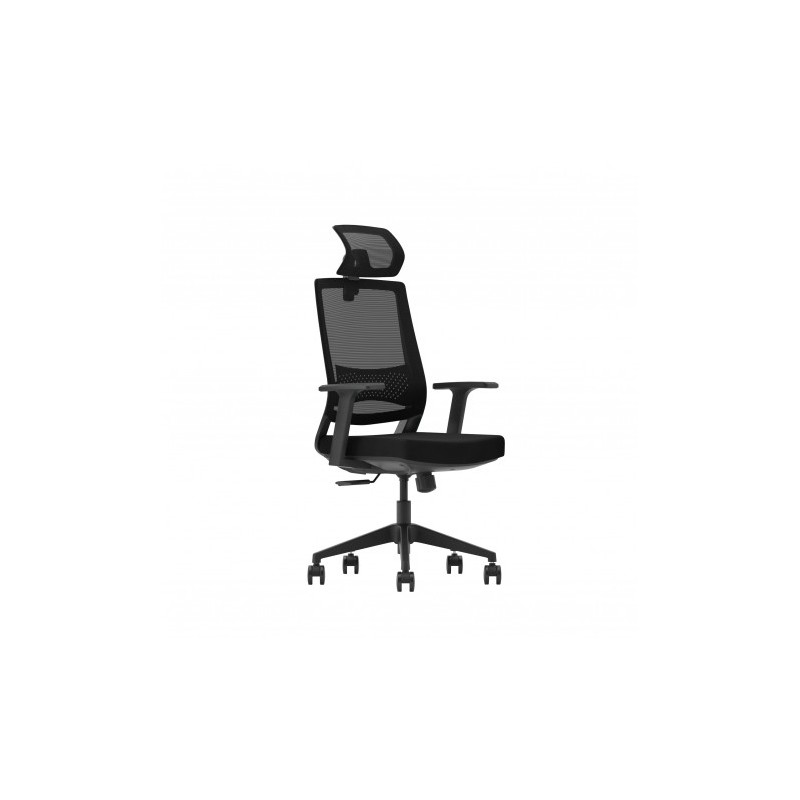 SILLA OFICINA GAMA SENIOR SE1000 CROMAD
