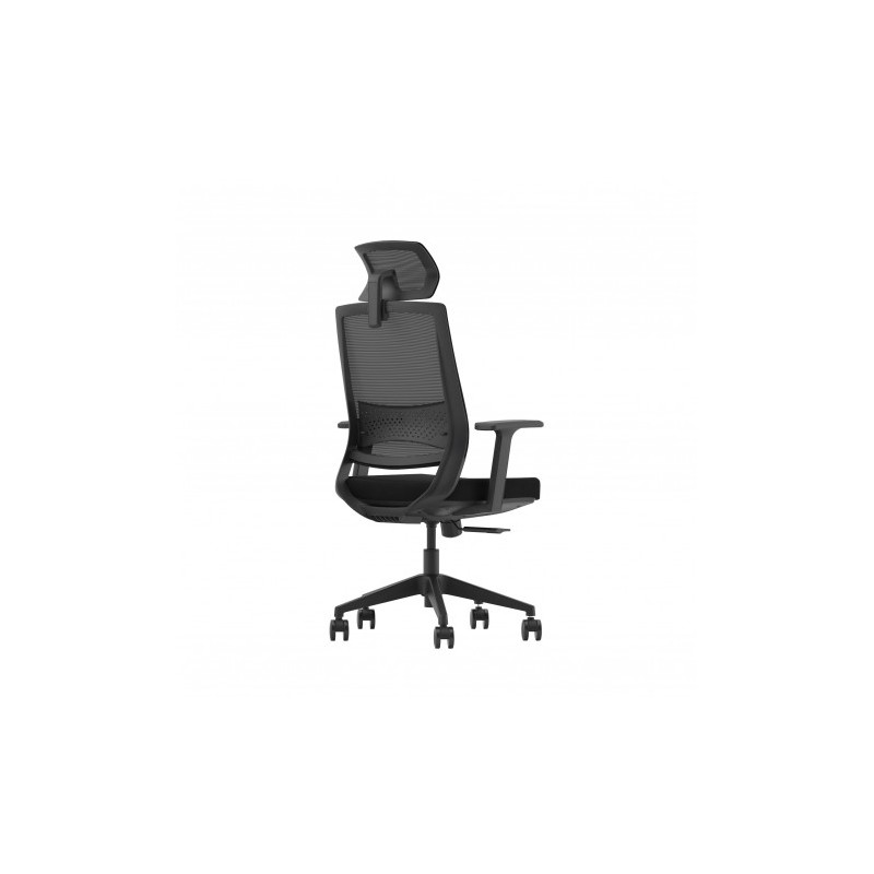 SILLA OFICINA GAMA SENIOR SE1000 CROMAD