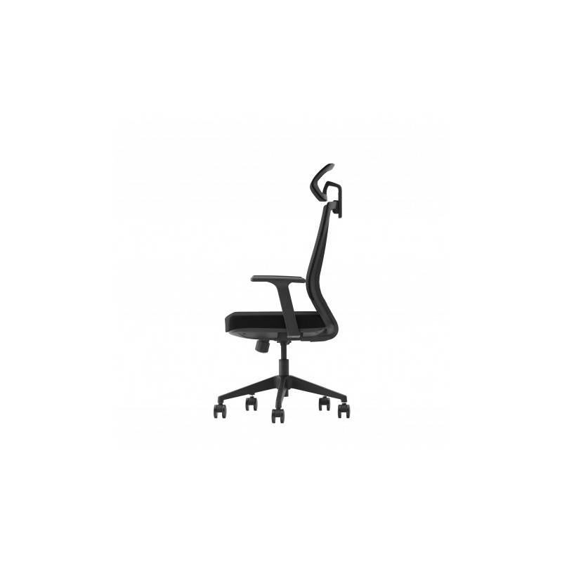 SILLA OFICINA GAMA SENIOR SE1000 CROMAD