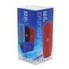 ALTAVOZ BLUETOOTH XS 10W ROJO COOLSOUND - XS