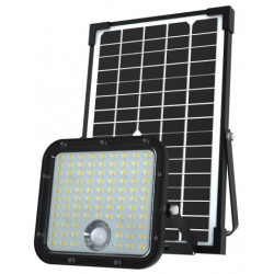 FOCO LED SOLAR 30W 4800LM...