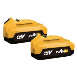 TALADRO PERCUTOR 12V | 2... 2