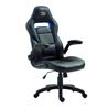 SILLA GAMING GM400 NEGRO/AZUL MUVIP - MV0150-3