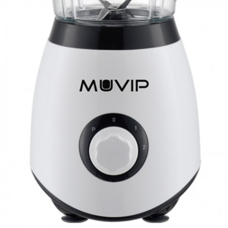 BATIDORA VASO 1300W 1.5 LITROS MUVIP