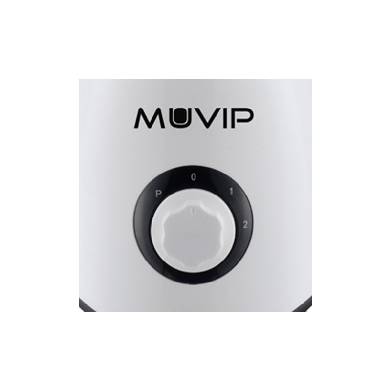 BATIDORA VASO 1300W 1.5 LITROS MUVIP