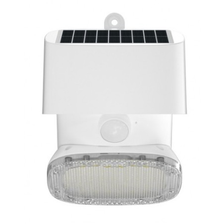 FOCO SOLAR DESIGN SERIE PRO 2000LM BLANCO ELBAT