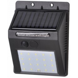 APLIQUE LED SOLAR 30LM...