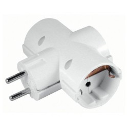 ADAPTADOR UNIVERSAL 3 TOMAS...