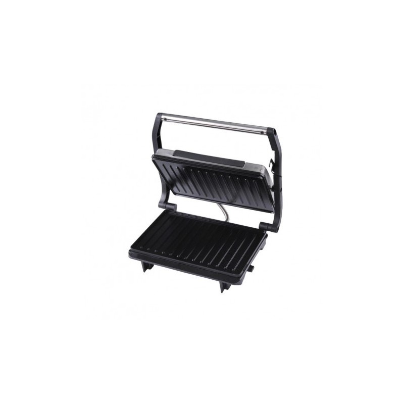 SANDWICHERA INOX GRILL 750W MUVIP