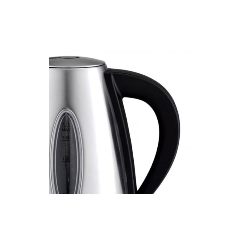 HERVIDOR DE AGUA INOX 1.7 LITROS...