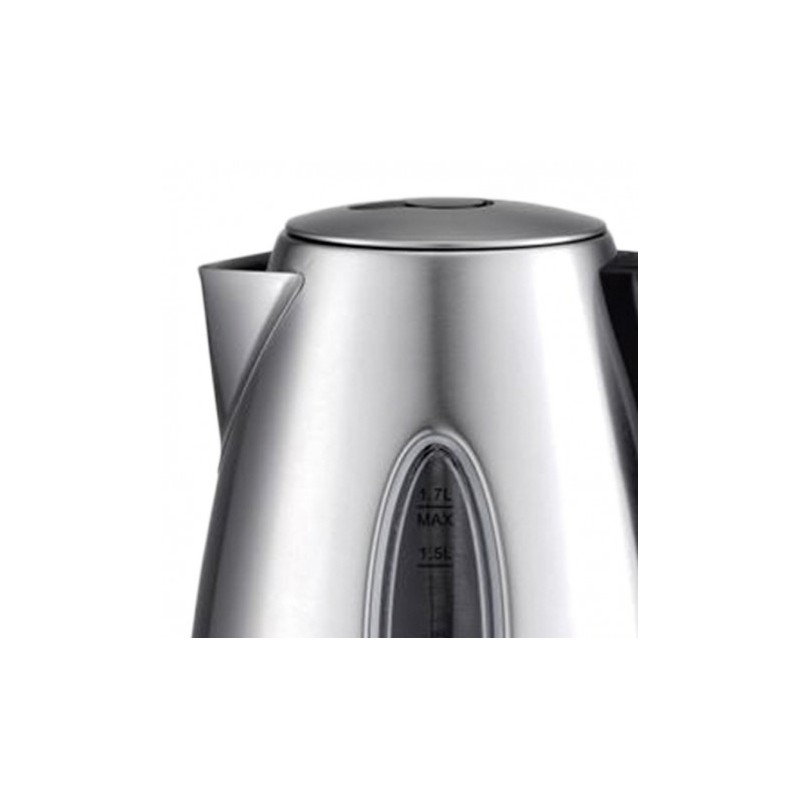 HERVIDOR DE AGUA INOX 1.7 LITROS...
