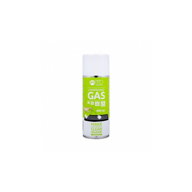 AIRE COMPRIMIDO TFO 400ML