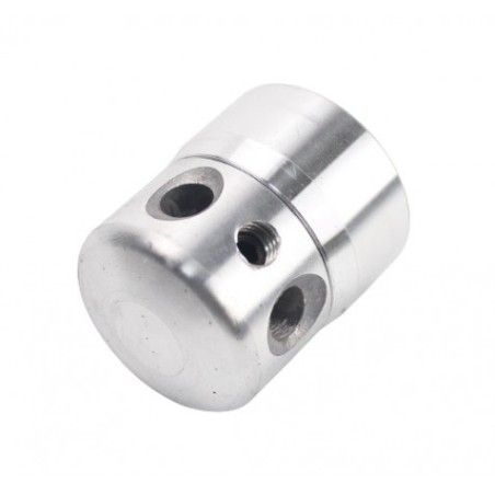 CABEZAL ALUMINIO DESBROZADORA 4X3 MM MADER