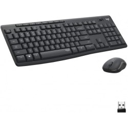 KIT TECLADO Y RATON...