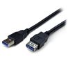 CABLE USB 3.0 MACHO HEMBRA 3MTR CROMAD - CR0891