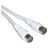 CABLE ANTENA PARA TV COAXIAL 1.5M CROMAD - CR0884