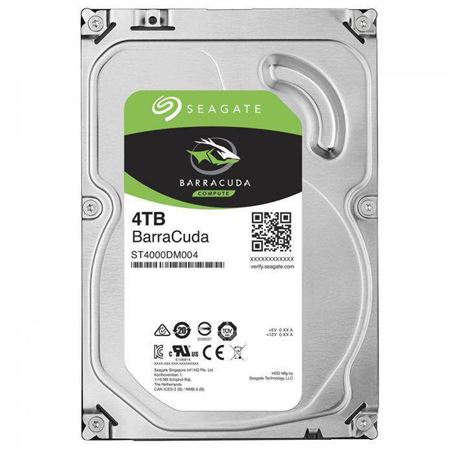 DISCO DURO SEAGATE 4TB 3.5" SATA (ST4000DM004) - ST4000DM004