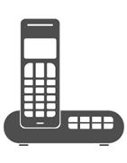Telefonía, Tablets, Smartwatch Teléfonos Fijos