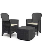 Conjunto Mesa + Sillas
