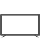 Televisores, Proyectores