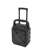 Altavoces Bluetooth con Karaoke