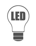 Iluminación, Electricidad Bombillas LED