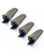 Informática Consumibles Compatibles Toners Compatibles OKI Color